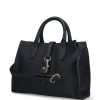 BORSA JACKIE MEDIA IN PELLE — изображение 4