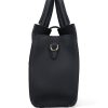 BORSA JACKIE MEDIA IN PELLE — изображение 5