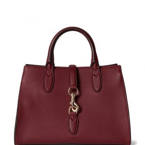 BORSA JACKIE MEDIA IN PELLE