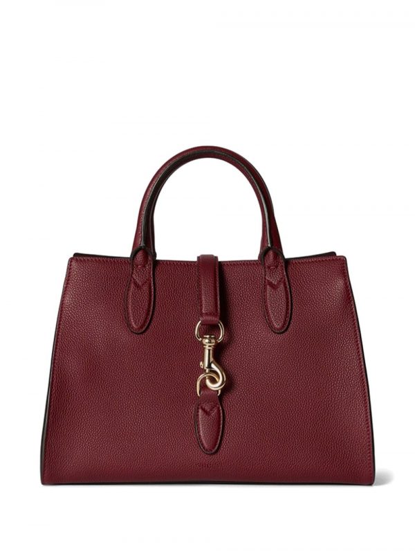 BORSA JACKIE MEDIA IN PELLE