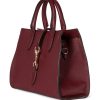 BORSA JACKIE MEDIA IN PELLE — изображение 2