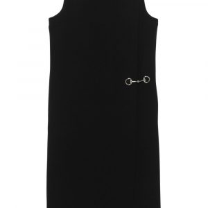 ABITO MIDI CON MORSETTO
