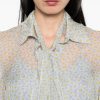 CAMICIA IN CHIFFON DI SETA — изображение 4