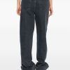 JEANS DENIM AMPIO IN COTONE — изображение 3