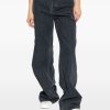 JEANS DENIM AMPIO IN COTONE — изображение 5