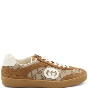SNEAKER G74 IN PELLE