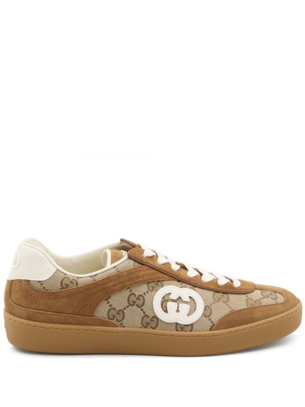 SNEAKER G74 IN PELLE
