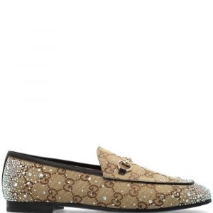 MOCASSINO JORDAAN GG CON CRISTALLI