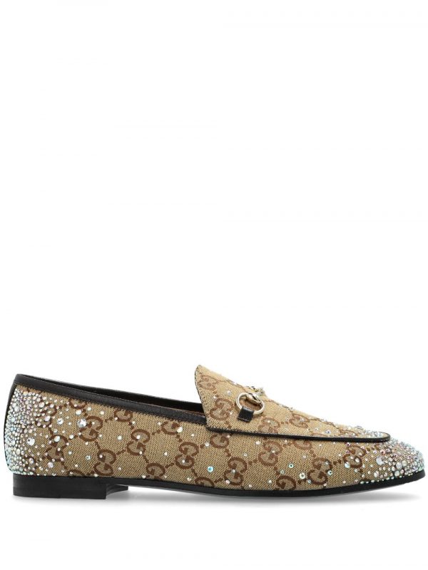 MOCASSINO JORDAAN GG CON CRISTALLI