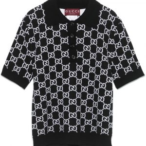 POLO GG SUPREME IN LANA