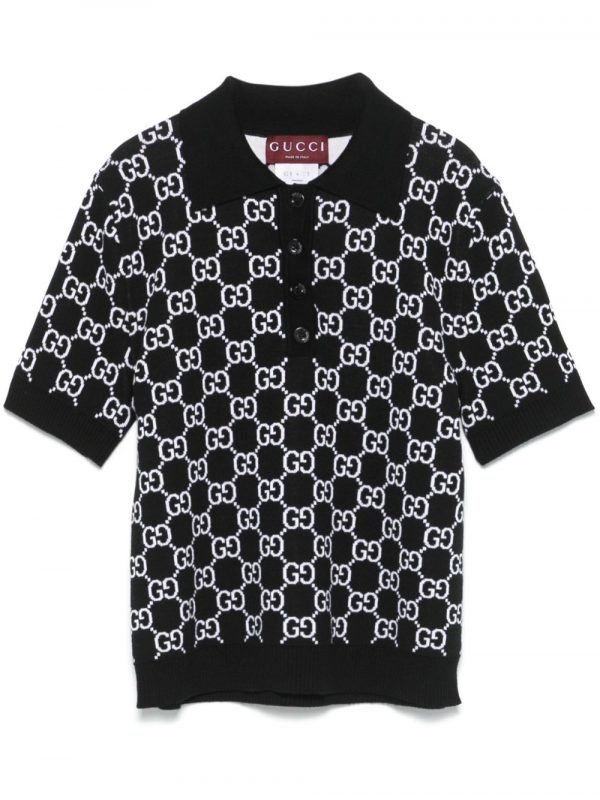 POLO GG SUPREME IN LANA