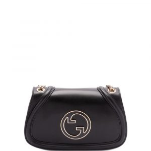 BORSA GUCCI BLONDIE MEDIA IN PELLE