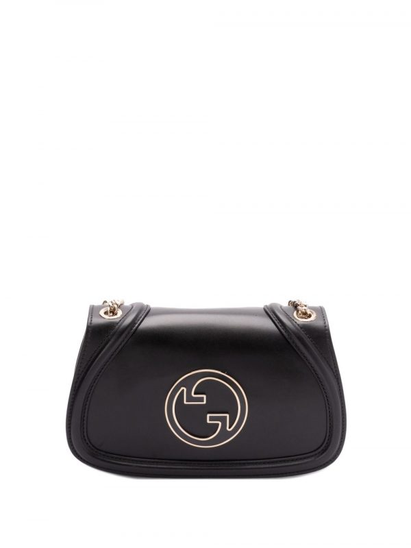 BORSA GUCCI BLONDIE MEDIA IN PELLE