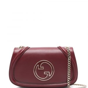 BORSA GUCCI BLONDIE MEDIA IN PELLE