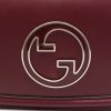 BORSA GUCCI BLONDIE MEDIA IN PELLE — изображение 4