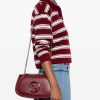 BORSA GUCCI BLONDIE MEDIA IN PELLE — изображение 5