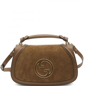 BORSA GUCCI BLONDIE MEDIA IN PELLE