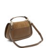 BORSA GUCCI BLONDIE MEDIA IN PELLE — изображение 2