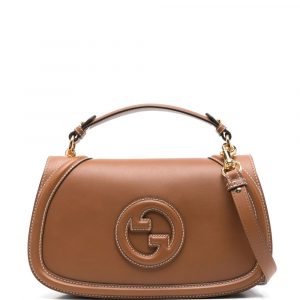 BORSA GUCCI BLONDIE MEDIA IN PELLE