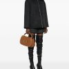 BORSA GUCCI BLONDIE MEDIA IN PELLE — изображение 5