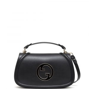 BORSA GUCCI BLONDIE MEDIA IN PELLE