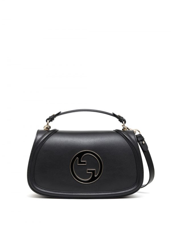 BORSA GUCCI BLONDIE MEDIA IN PELLE
