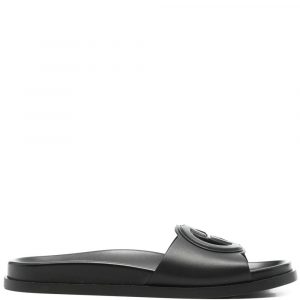 SANDALO GUCCI CUT IN PELLE