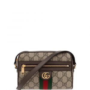 MINI BORSA OPHIDIA GG
