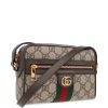 MINI BORSA OPHIDIA GG — изображение 4