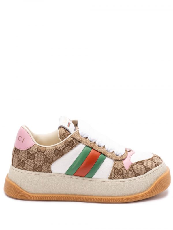 SNEAKER DOUBLE SCREENER