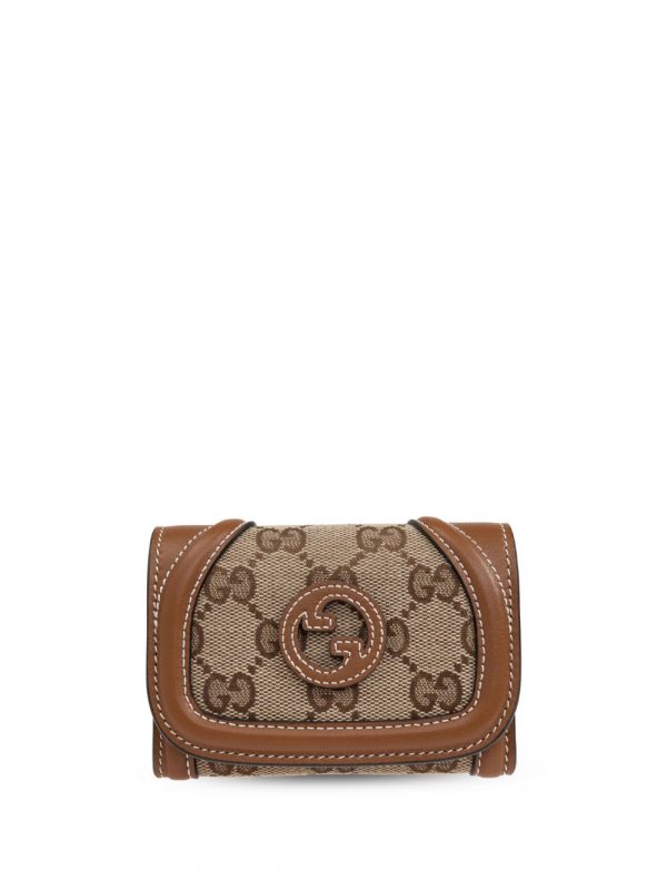 PORTA CARTE GUCCI BLONDIE