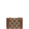 PORTA CARTE GUCCI BLONDIE — изображение 5