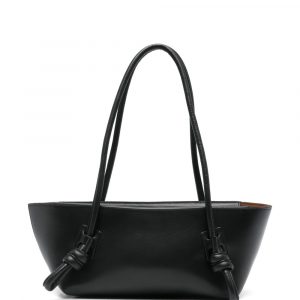 BORSA FLECA IN PELLE SCAMOSCIATA
