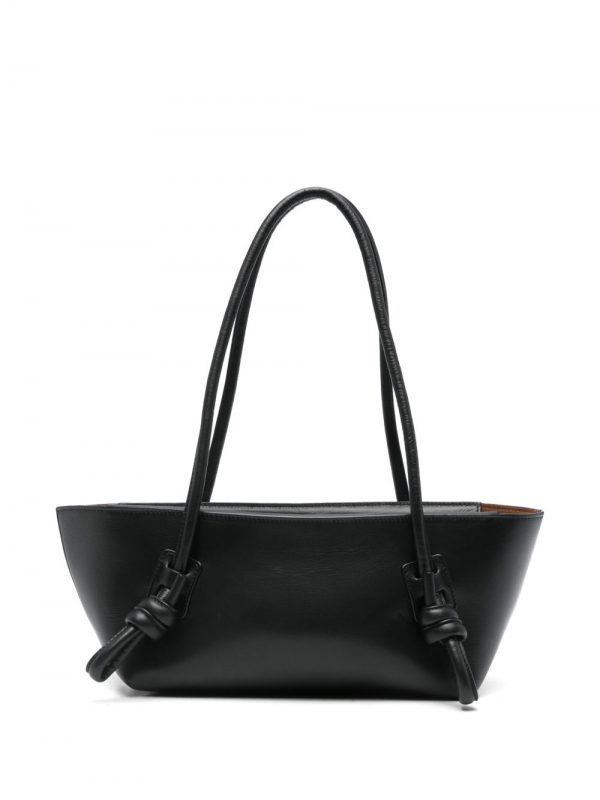 BORSA FLECA IN PELLE SCAMOSCIATA