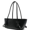 BORSA FLECA IN PELLE SCAMOSCIATA — изображение 2
