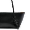 BORSA FLECA IN PELLE SCAMOSCIATA — изображение 5
