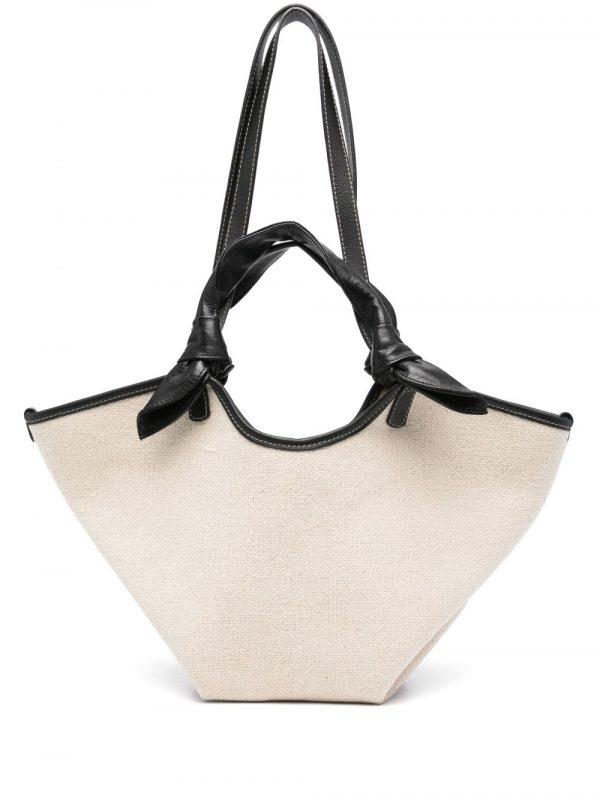 BORSA FONOL PICCOLA IN CANVAS