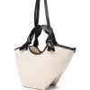 BORSA FONOL PICCOLA IN CANVAS — изображение 4