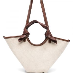 BORSA FONOL PICCOLA IN CANVAS