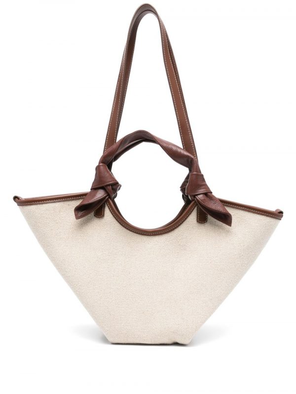 BORSA FONOL PICCOLA IN CANVAS