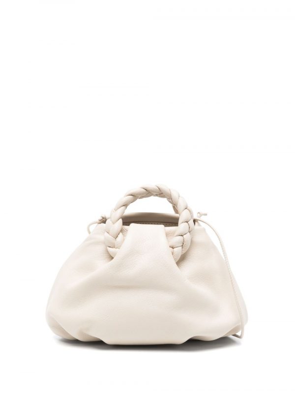 BORSA BOMBON PICCOLA IN PELLE