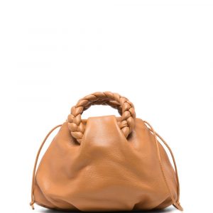 BORSA BOMBON PICCOLA IN PELLE