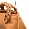BORSA BOMBON PICCOLA IN PELLE — изображение 3