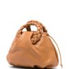 BORSA BOMBON PICCOLA IN PELLE — изображение 4