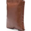 BORSA A TRACOLLA TRENA IN PELLE — изображение 5