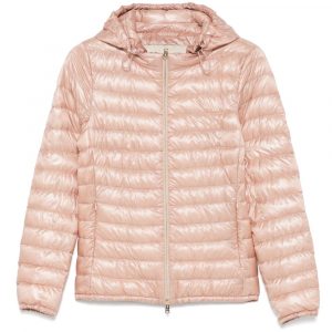 PIUMINO CORTO IN NYLON