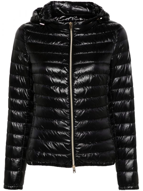 PIUMINO CORTO IN NYLON
