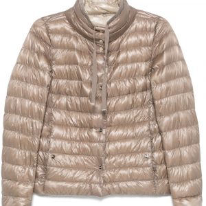 PIUMINO CORTO IN NYLON