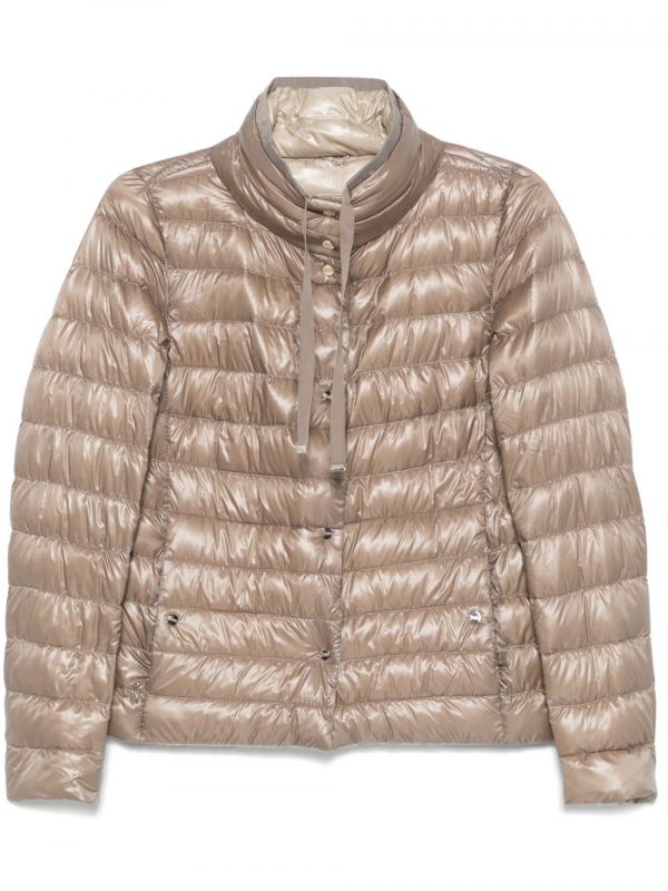PIUMINO CORTO IN NYLON
