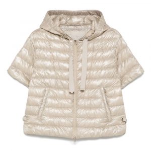 PIUMINO CORTO IN NYLON